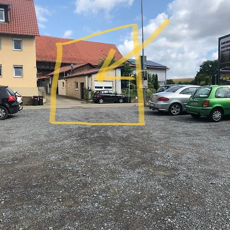 Kraichgau # 1-Zkd Mit Ebk, Modern Und Barrierefrei, Monteurzimmer, Self-Check-In Ittlingen ภายนอก รูปภาพ