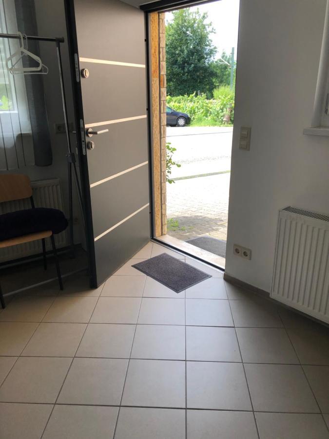 Kraichgau # 1-Zkd Mit Ebk, Modern Und Barrierefrei, Monteurzimmer, Self-Check-In Ittlingen ภายนอก รูปภาพ