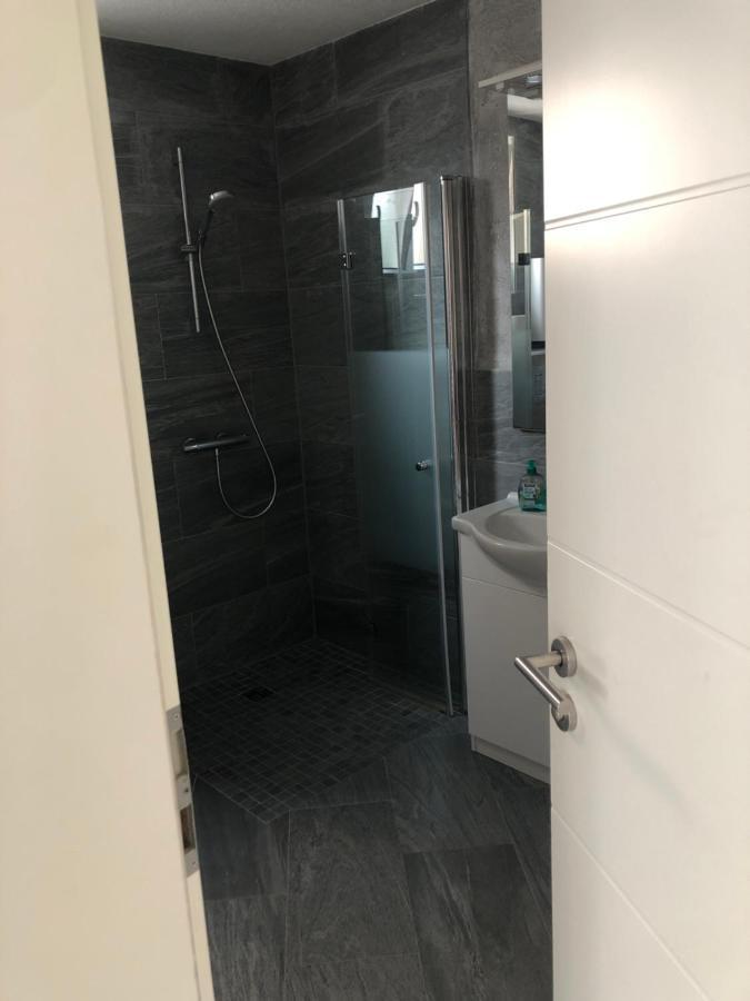 Kraichgau # 1-Zkd Mit Ebk, Modern Und Barrierefrei, Monteurzimmer, Self-Check-In Ittlingen ภายนอก รูปภาพ